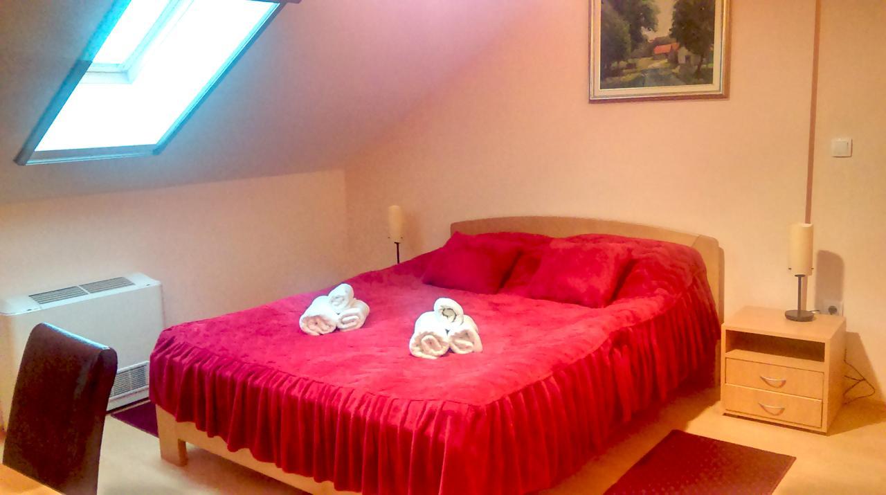 Stari Mlin Hotel Vrsac Zewnętrze zdjęcie