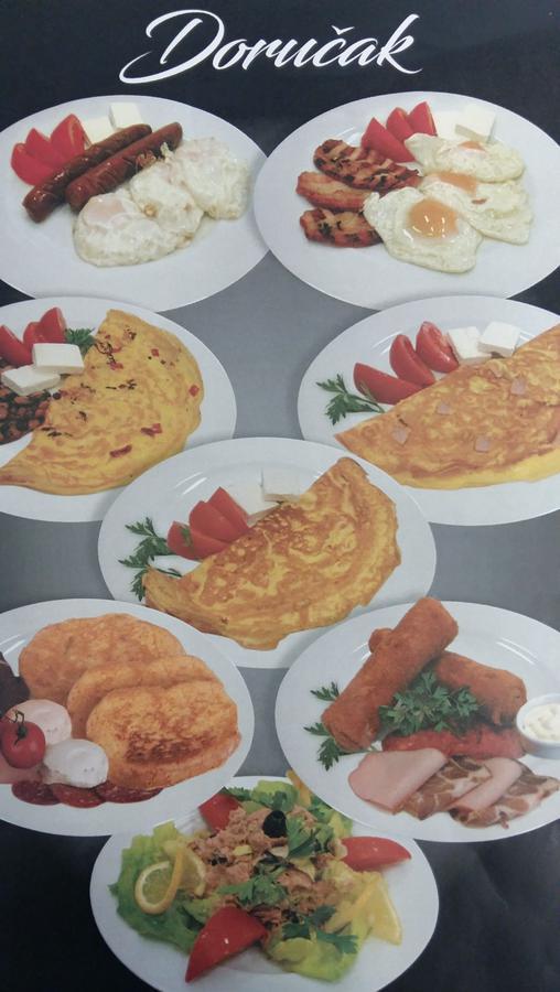 Stari Mlin Hotel Vrsac Zewnętrze zdjęcie